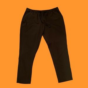 On the move lululemon pants